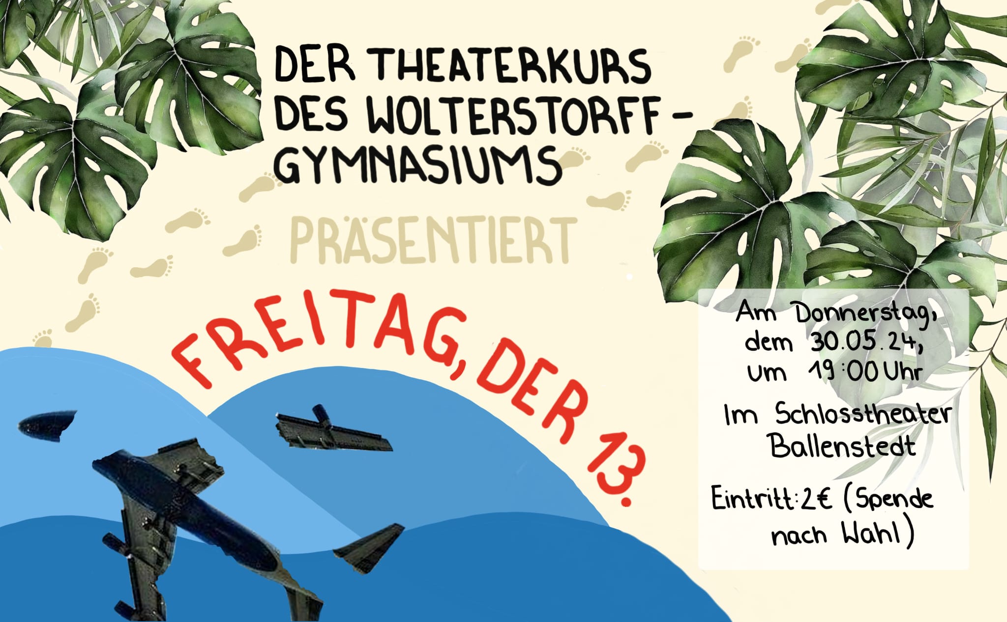 Theateraufführung